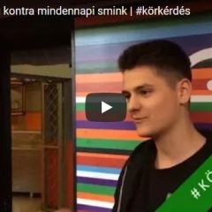 Természetesség kontra mindennapi smink