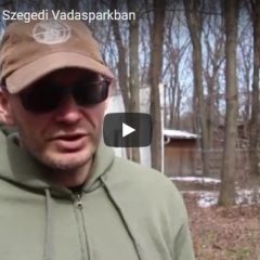 A Víz Világnapja a Szegedi Vadasparkban