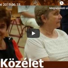 Heti Közélet, 2019.06.18.